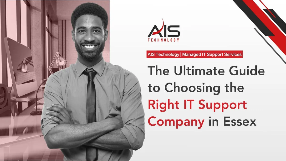 How to Choose an IT Support Company in Essex