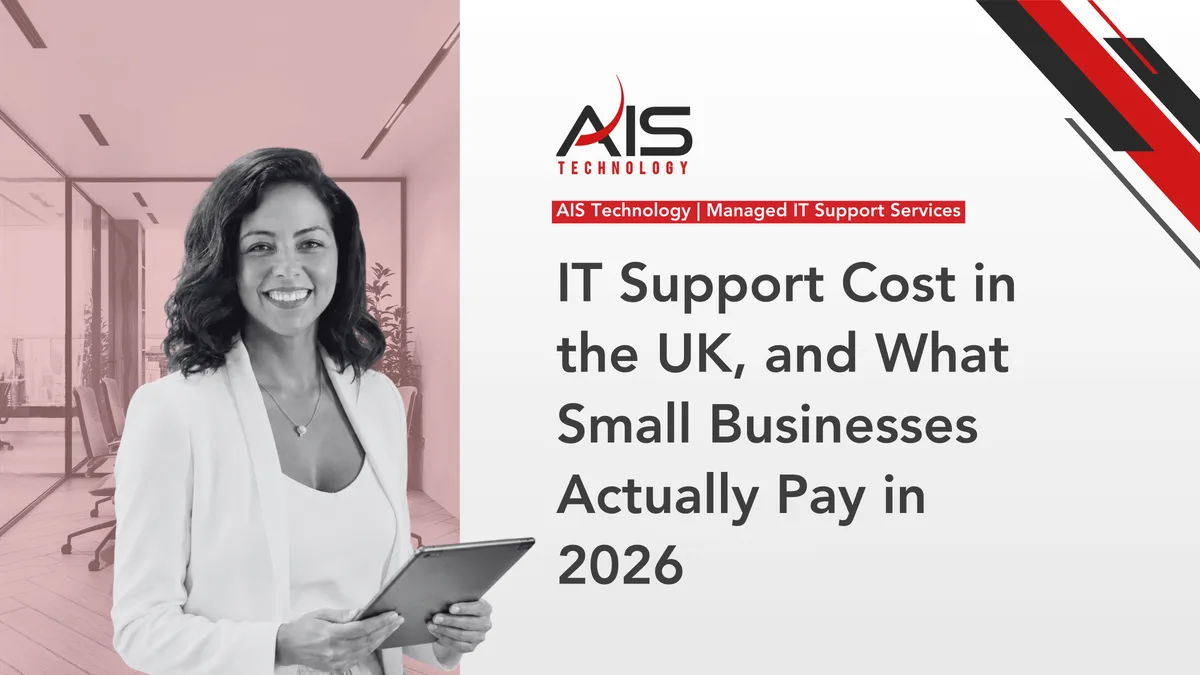 IT Support Cost UK: What SMEs Actually Pay in 2026