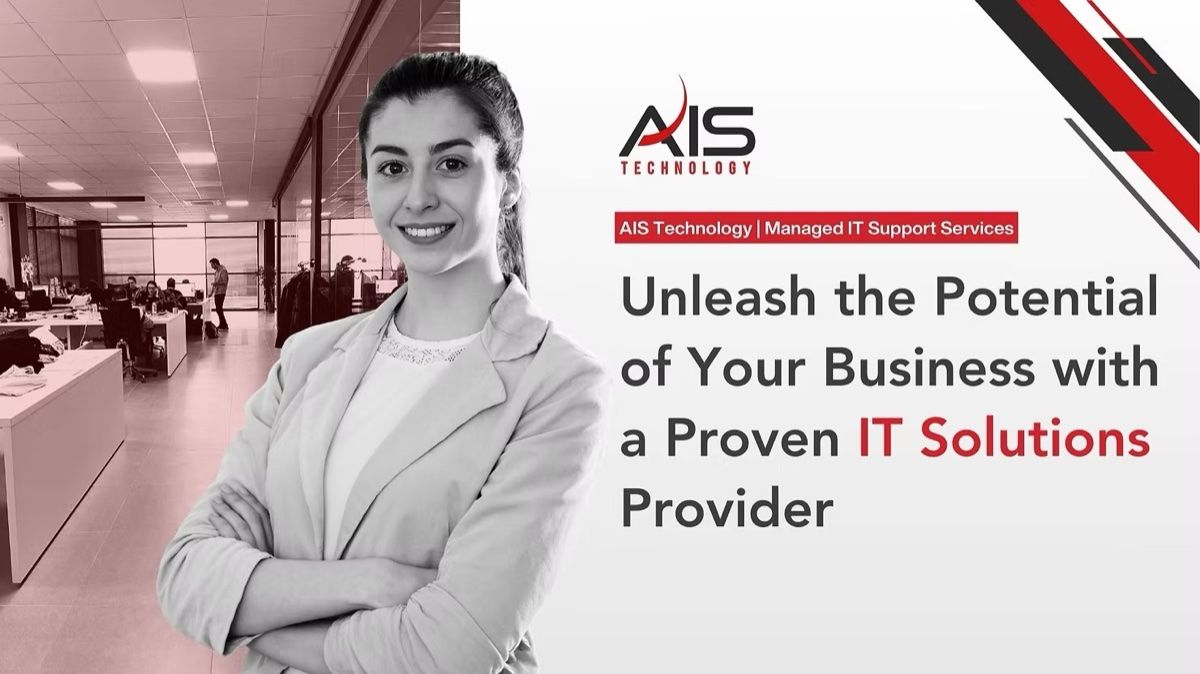 Choosing a Proven IT Solutions Provider