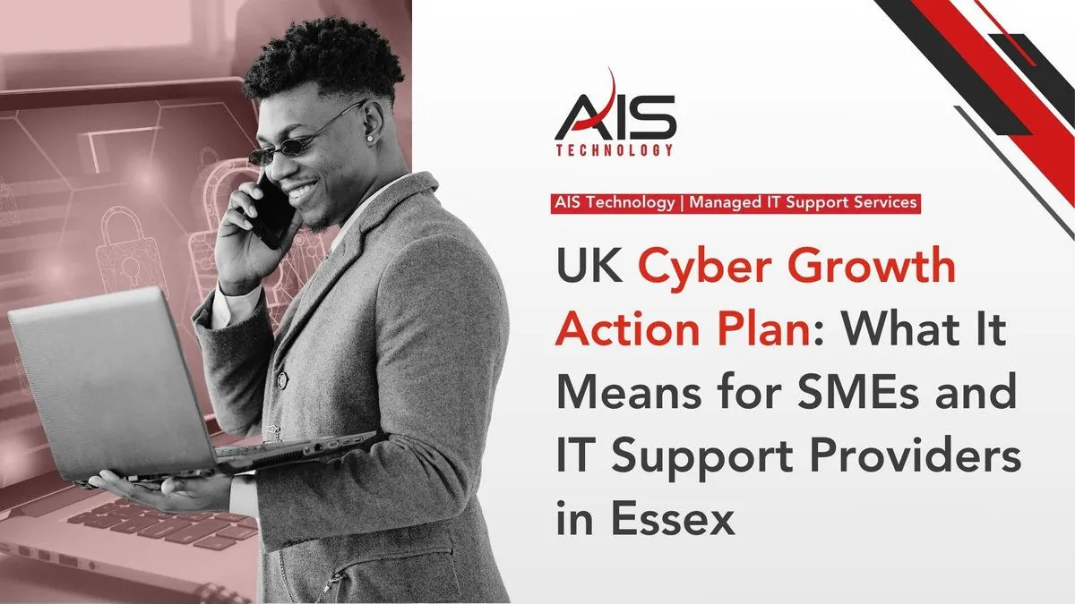UK Cyber Growth Action Plan: What It Means for SMEs