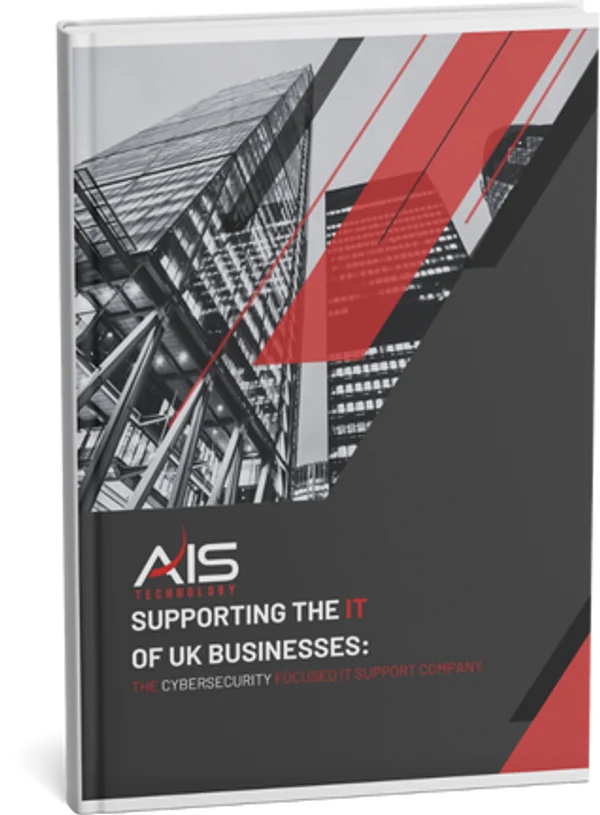 Supporting the IT of UK Businesses Brochure