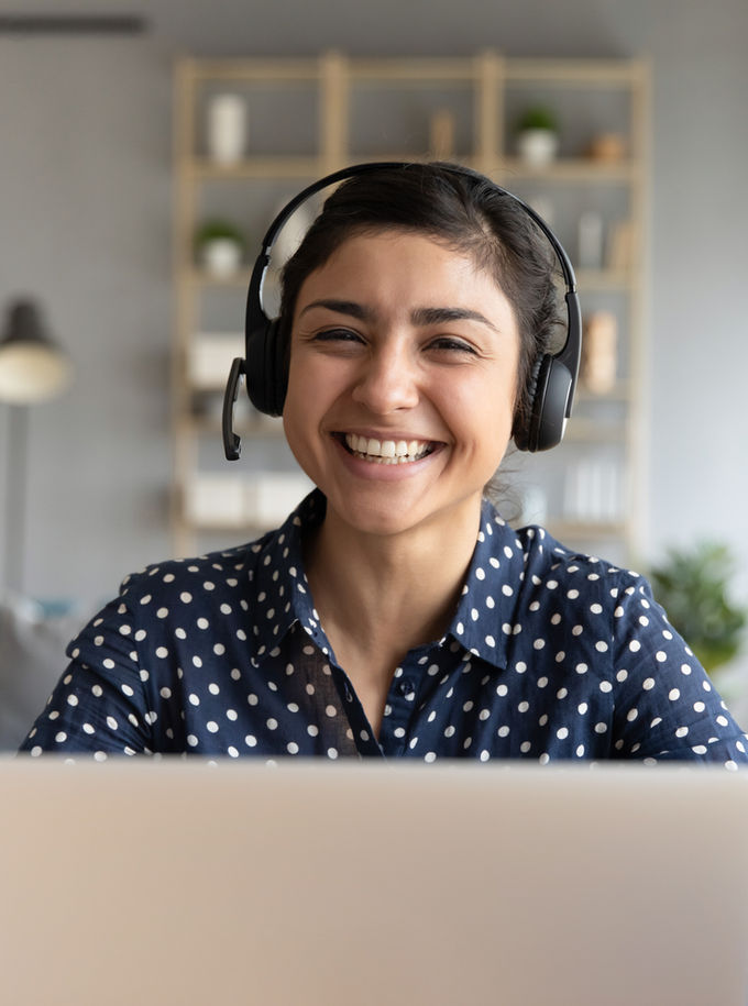 London IT support agent